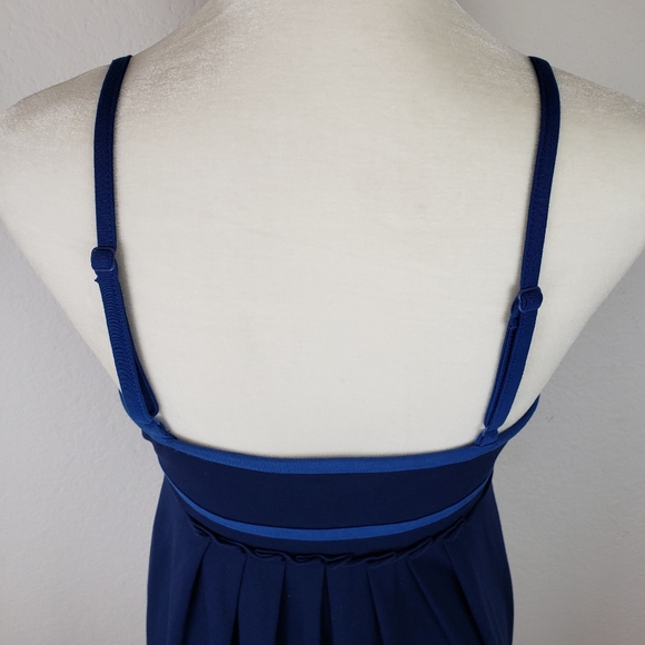 American Eagle Outfitters navy blue dress - Picture 10 of 12